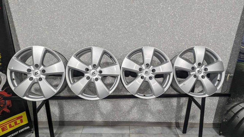 Диски RC 5/130 R18 8J ET56 dia71.6mm