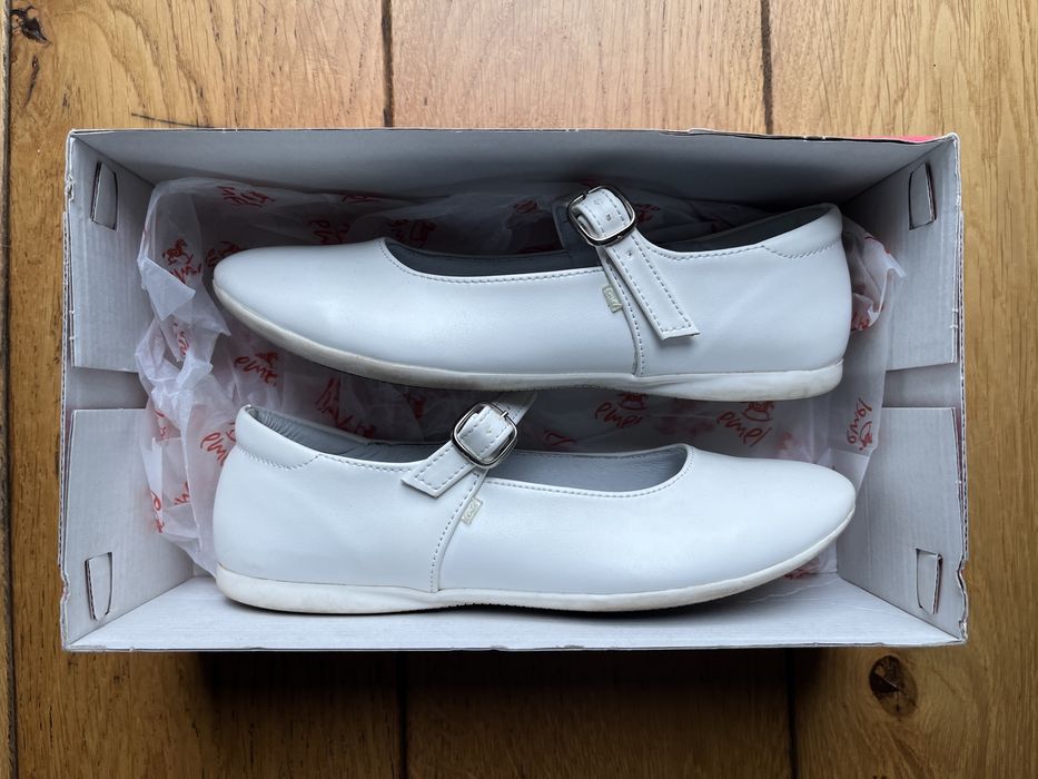 Emel buty do komunii dla dziewczynki 32 klasyczne
