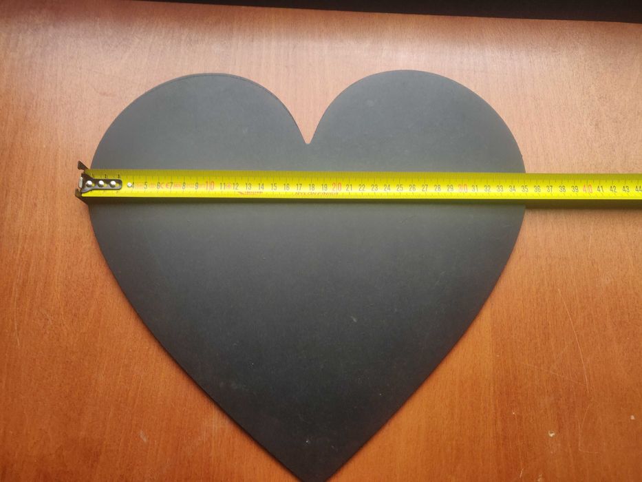 coração para decoração