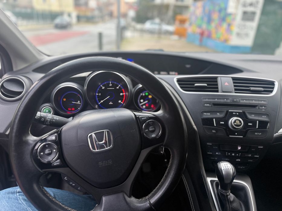 Honda Civic 1.6 i-DTEC
