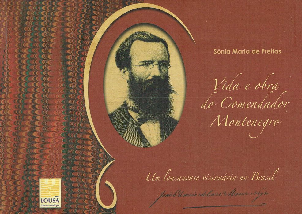 10757
	
João Elizario de Carvalho Monte-Negro : Nova Louzã