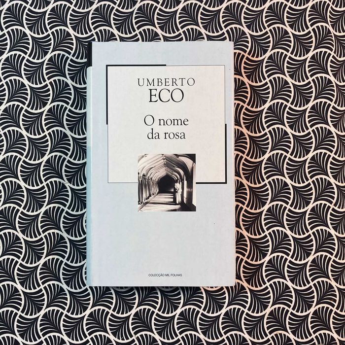 O Nome Da Rosa - Umberto Eco