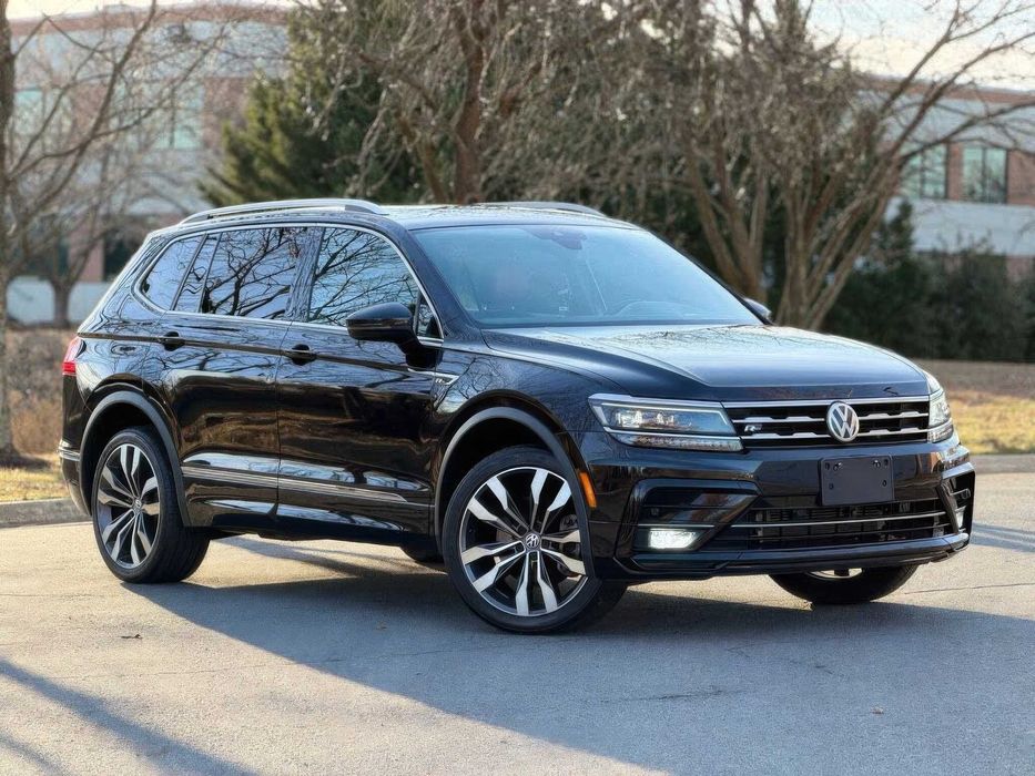 Volkswagen Tiguan SEL Premium R-Line 4Motion      2020