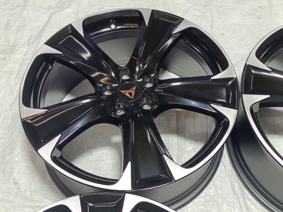 Felgi Aluminiowe 19 Cali Seat Leon IV Cupra Oryginał