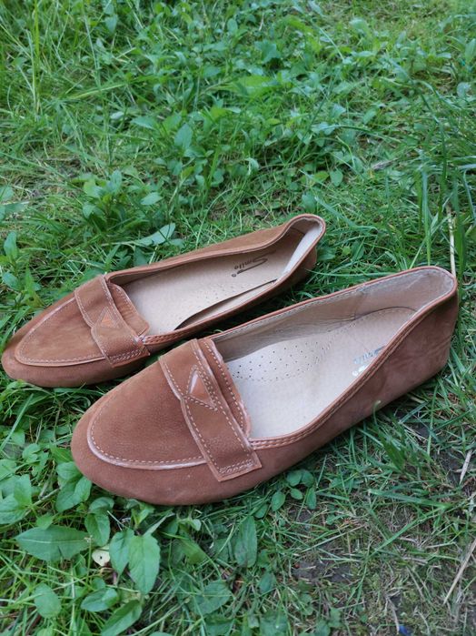 Buty balerinki rozm.38