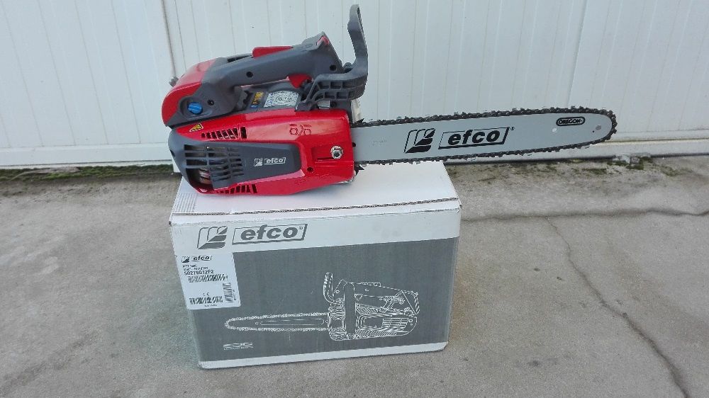 Motosserra profissional para Poda EFCO MTT 3600 Barra - 35 cm