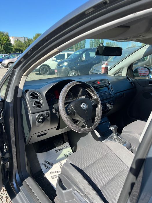 Volkswagen Golf Plus 2.0 tdi 2005