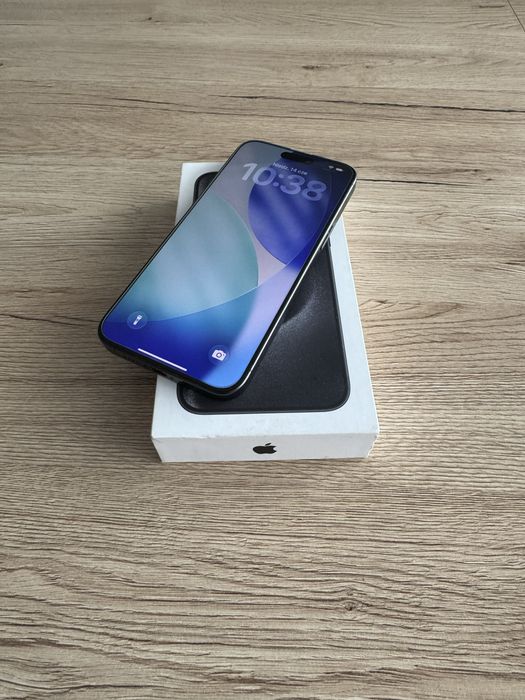 iPhone 15 Pro Max 256 gb