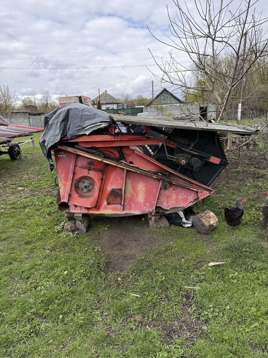 Massey Ferguson