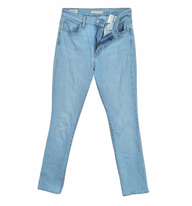 Levis 725 High Rise Bootcut Jeans Damskie W29 L30