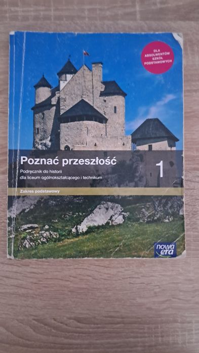 Podręcznik Poznać przeszłość 1