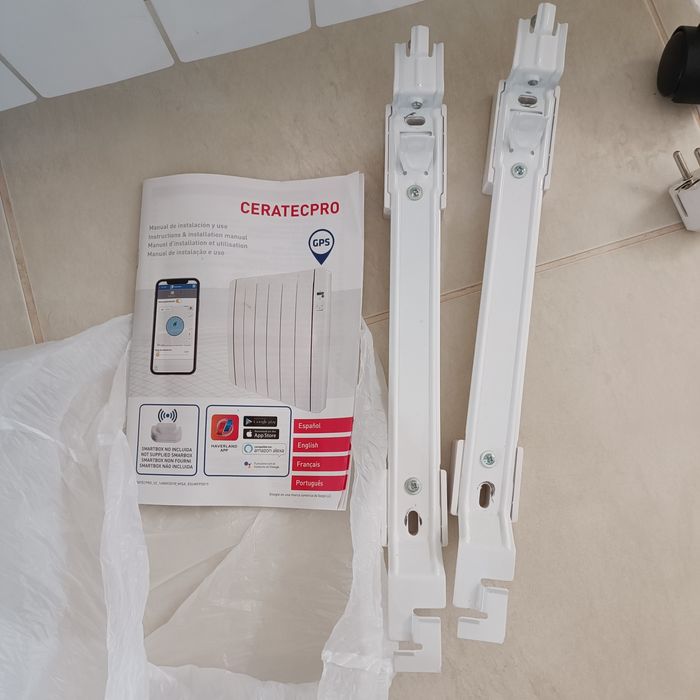 Aquecedor Cerâmico 1500W