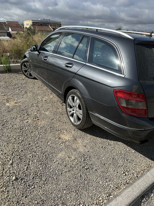 Mercedes c250 cdi foto 2