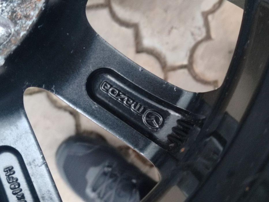 Продам Диски на 16 Mazda 6. ORIGINAL 5*114'3.  2018 рік