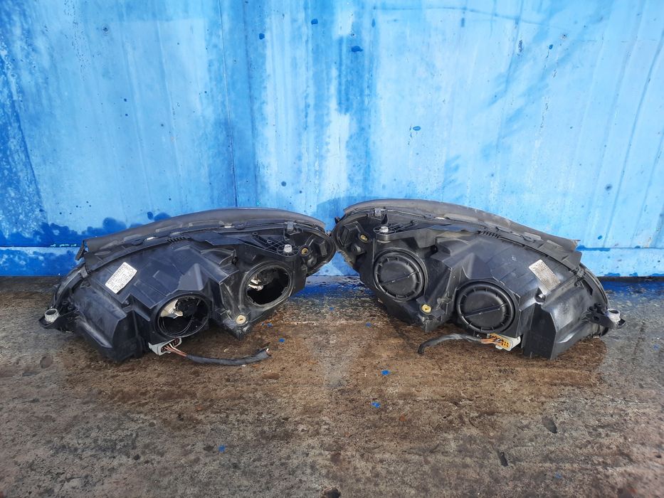 Фари Мерседес c-klass w204