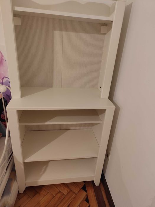 Fraldário estante IKEA