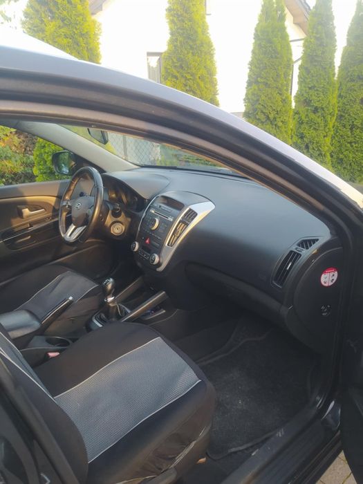Kia ceed 1.6 crdi