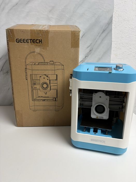 Getrach m1 mini drukarka 3d z wytlaczarka z napędem bezpośrednim 250mm/s