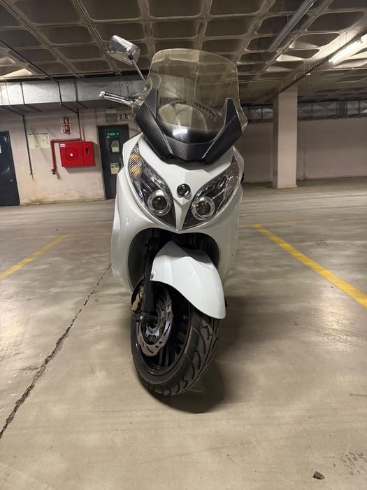Sym MAXSYM