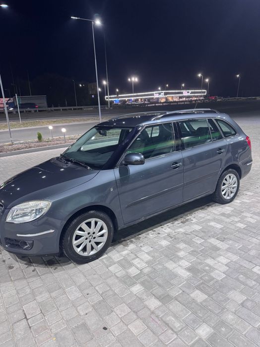 Продам Skoda Fabia 2008