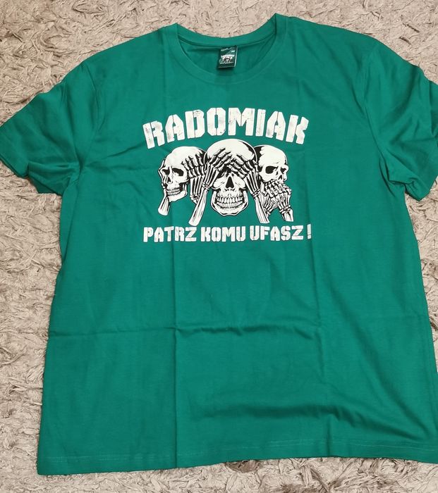 Koszulka Radomiak XXL