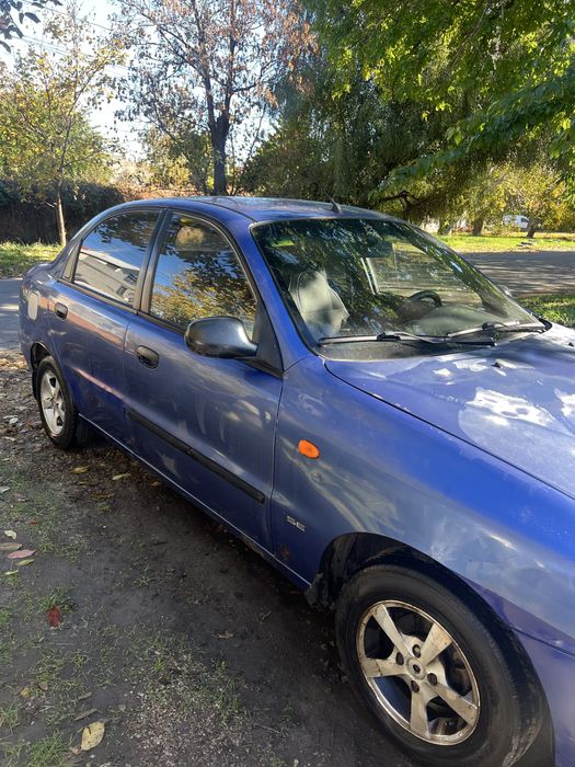 Продам Daewoо Lanos 2008 р. 139 тис. пробігу