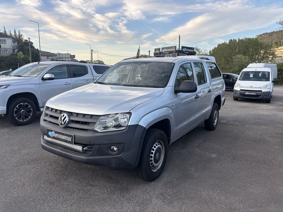Volkwagem Amarok 2.0 Tdi Emotion
