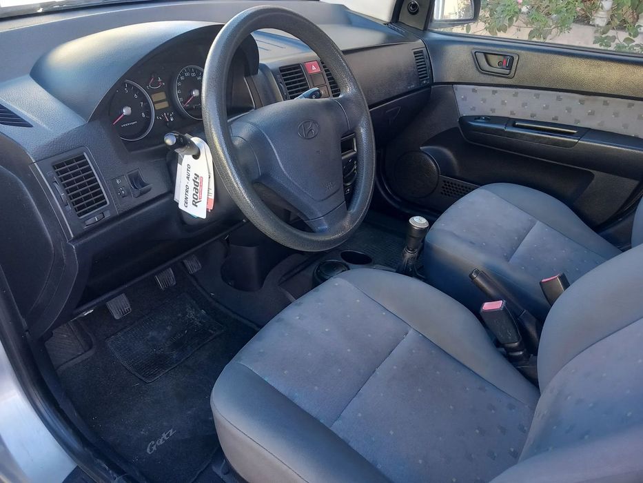 Hyundai Getz 1.1 Quick