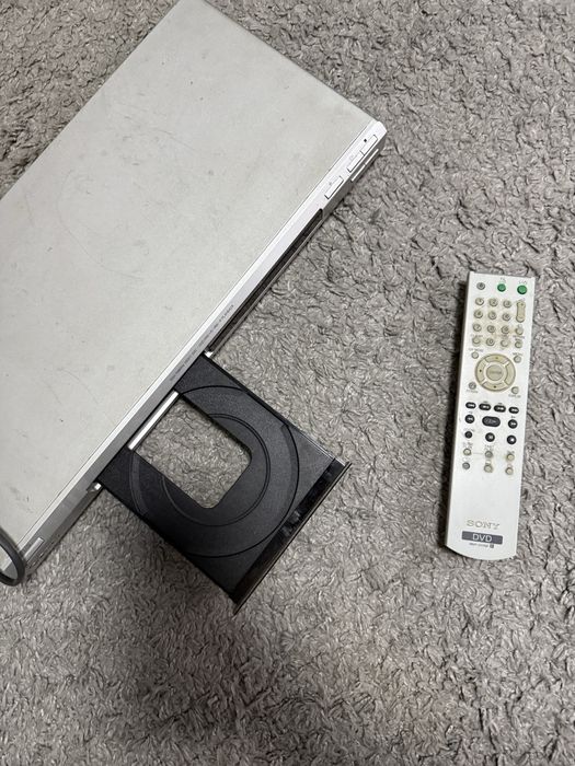 Sony DVD DVP NS-36