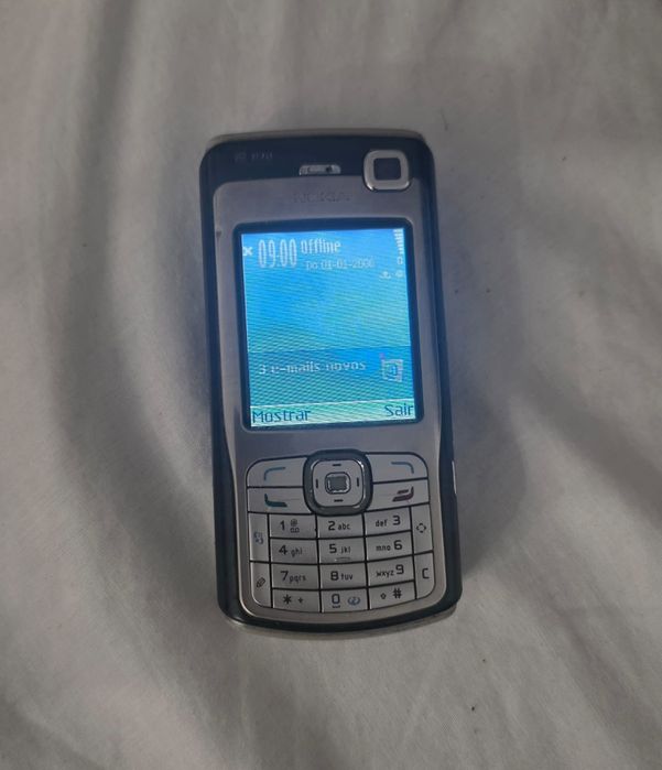 Nokia modelo N70