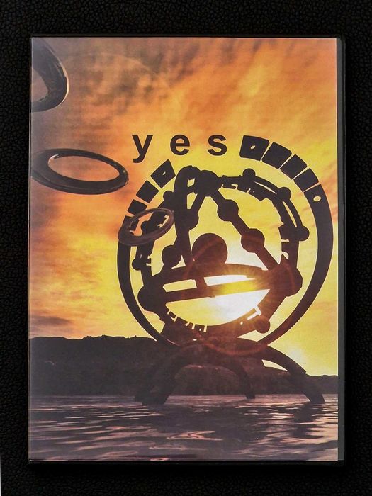 Yes Keys to Ascension + Symphonic Live 2DVD