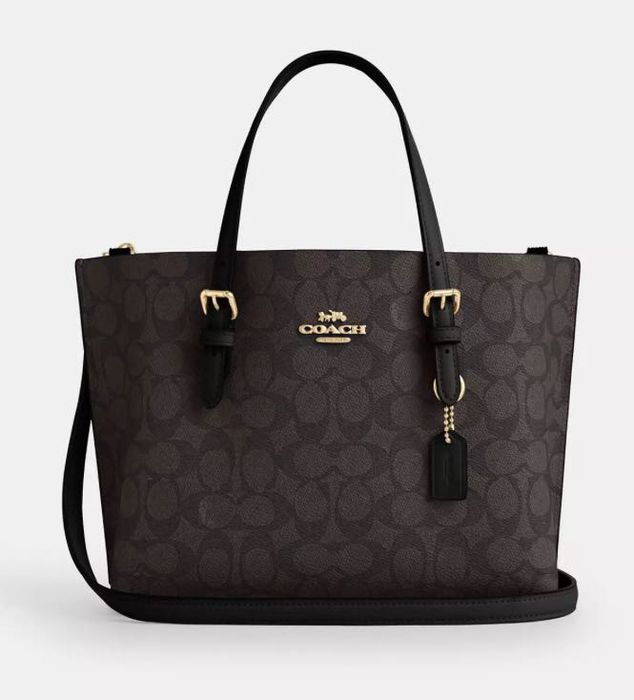 Оригінальна сумка Mollie 25 від Coach