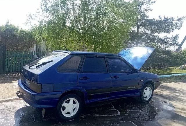 ВАЗ / Lada 2109, 2001 р