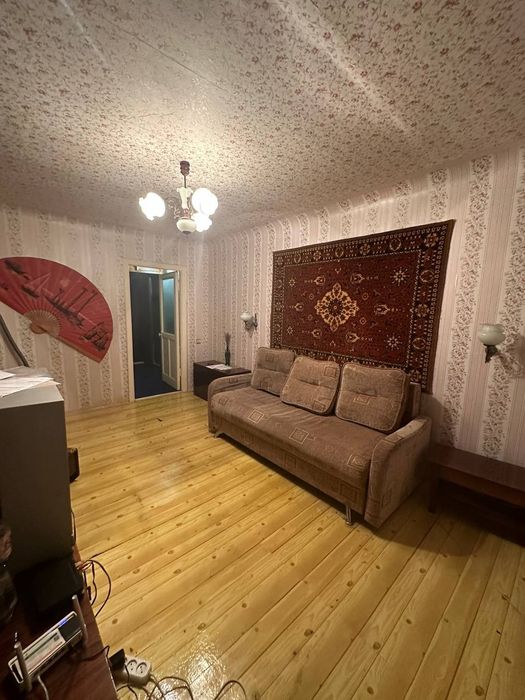 1 этаж 2-к.Квартира Центр ул.Дворцовая 12