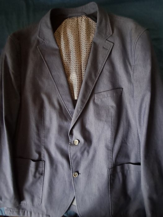 Marynarka męska(granatowa) Paul R.Smith  r.58