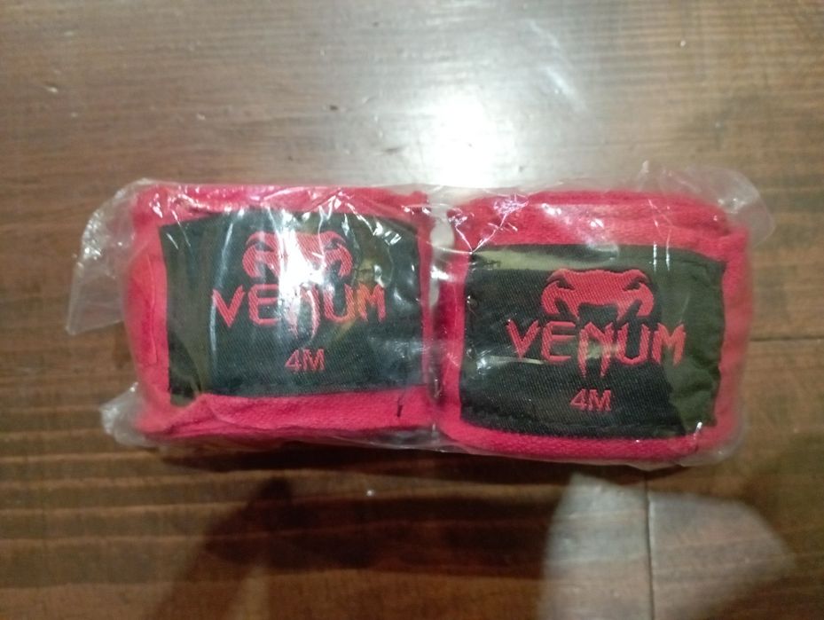 Продам сет бынты веном 4 метра, скакалка на подшибниках