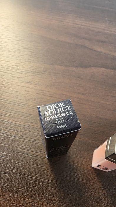 Dior Addict Lip Maximizer 001 Pink 2ml