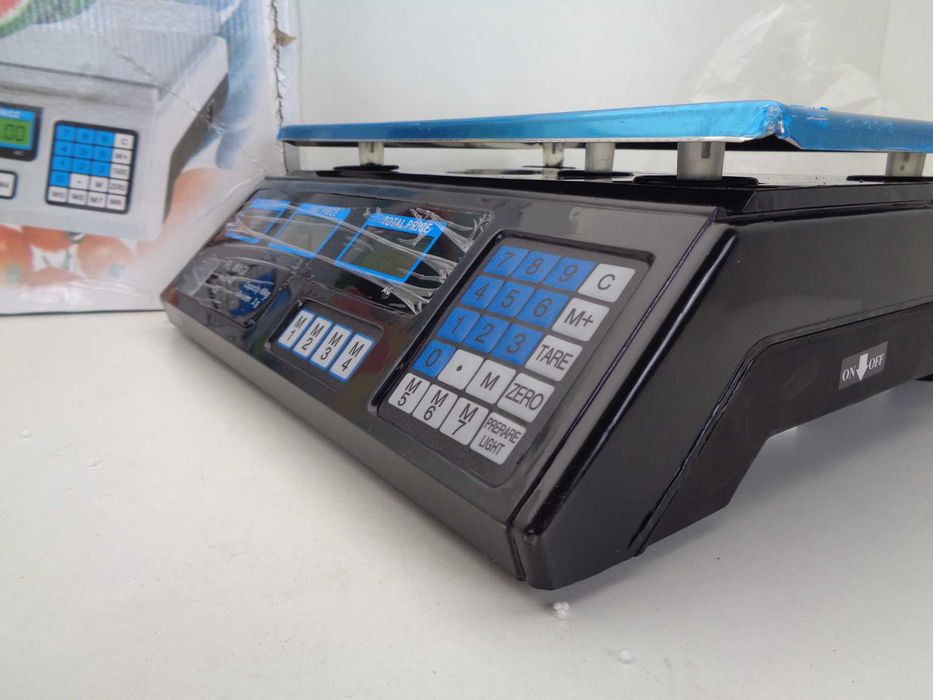 Waga sklepowa/magazynowa do 40 kg