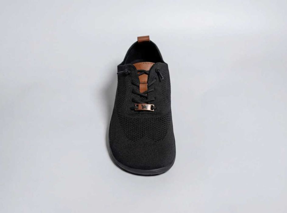 Buty barefoot czarne – Butfly | przewiewne, minimalistyczne (36,37,38,39,40,41,42,43,44)