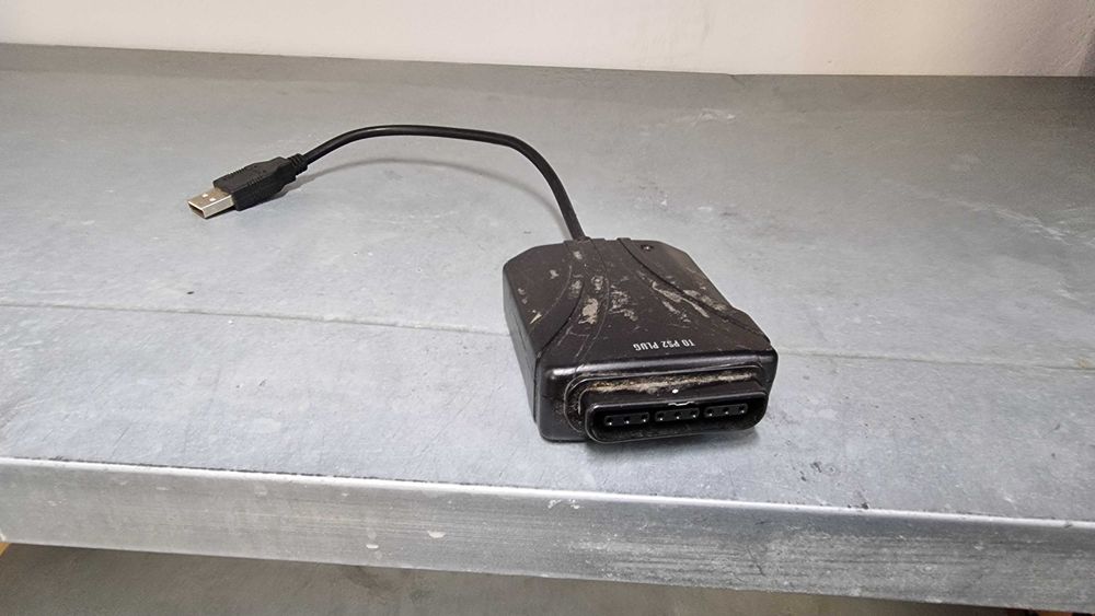 Przelotka usb do pada playstation