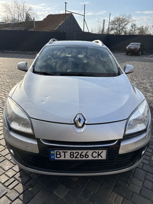 Renault Megane 3