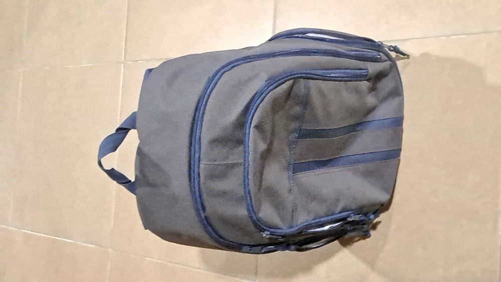 MOCHILA TÉRMICA para caminhada ou fim de semana