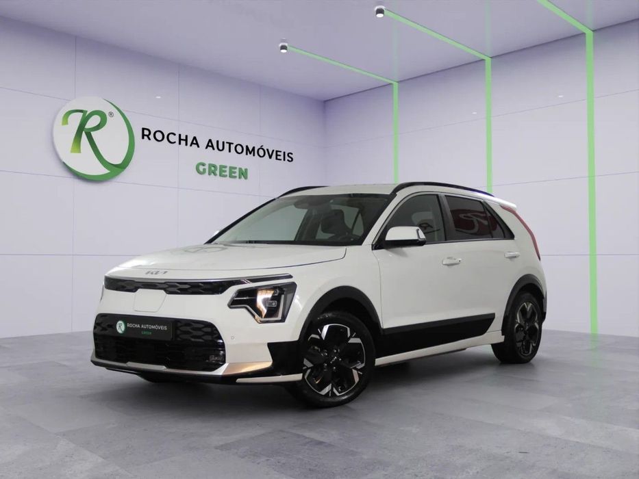 Kia Niro EV 64kWh Drive