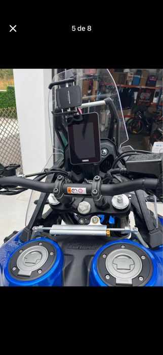 Yamaha Tenere 700 World Rally