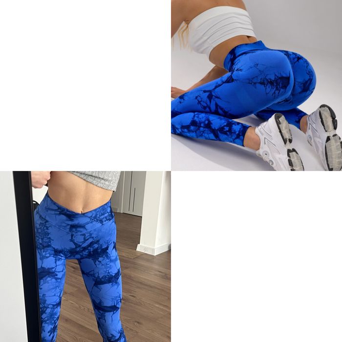 Лосіни тай дай/ фітнес лосіни/ мармурові лосіни/ лосіни для фітнесу