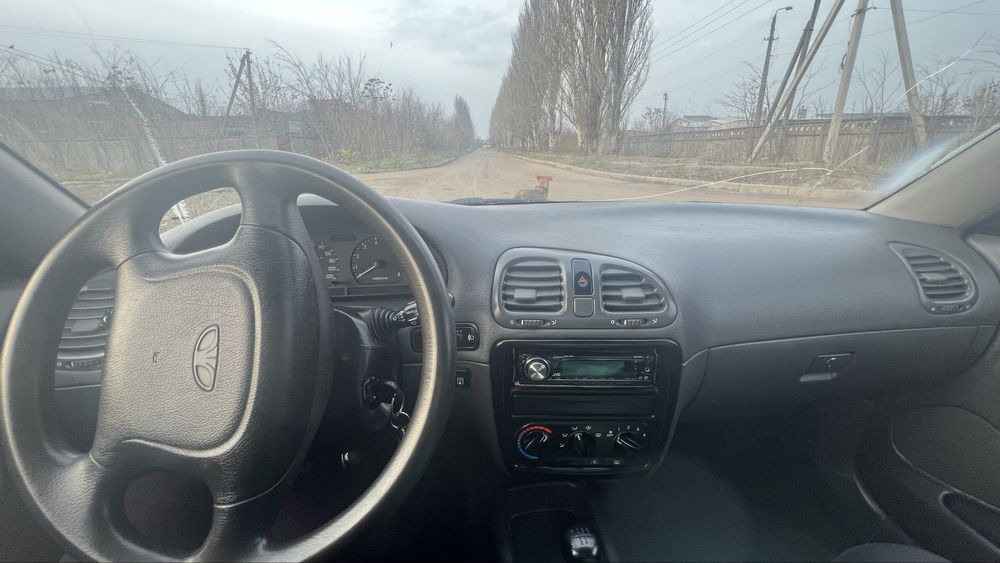 Продаж Daewoo nubira