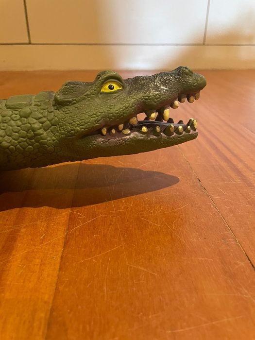 Crocodilo gigante