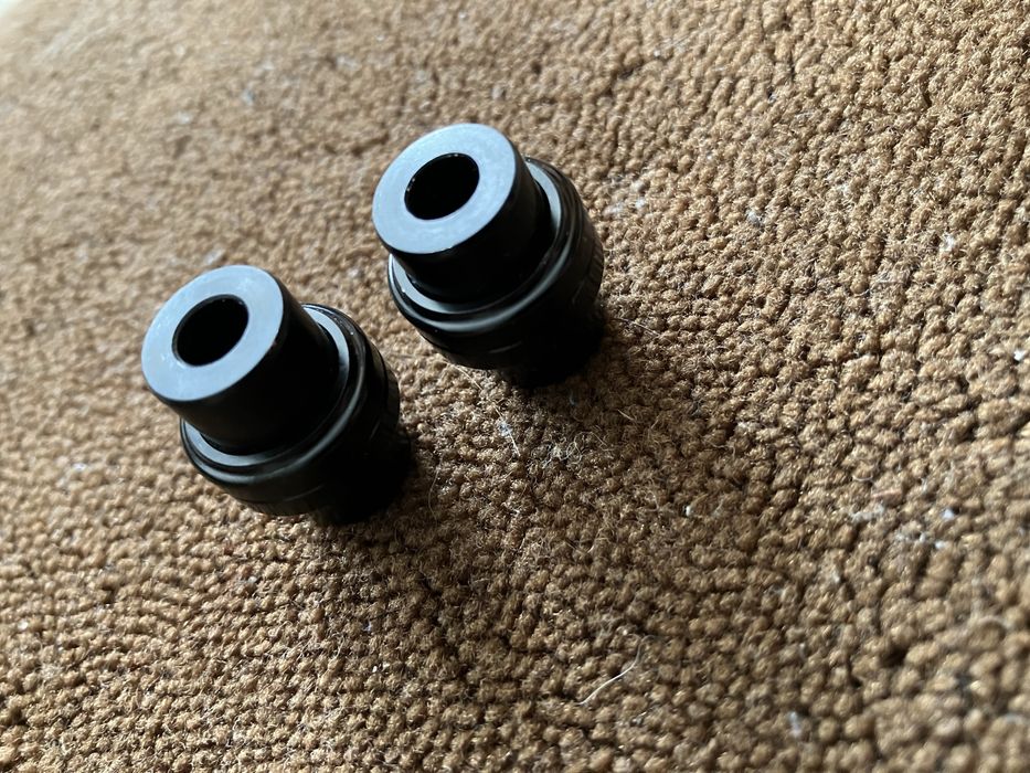 Кріплення заднього амортизатора RockShox 1/2"X1/2" 15.7X8 3-шт (1 Set)