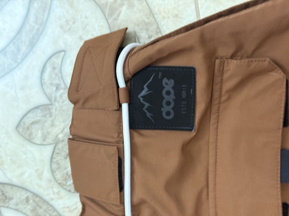 Лижні штани dope розмір М