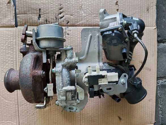 Turbo Nissan Juke - 2015 - 1.5Dci